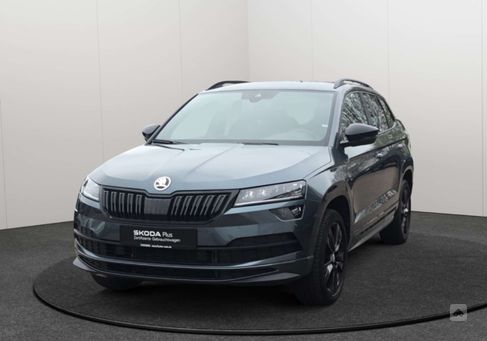 Skoda Karoq, 2019