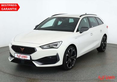 Cupra Leon, 2021