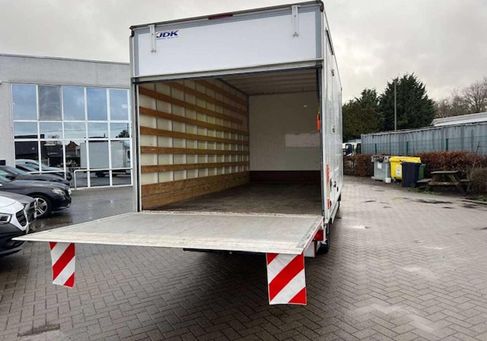 Mercedes-Benz Sprinter, 2019 2