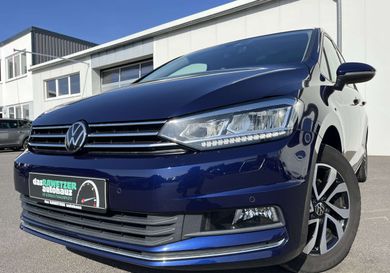 Volkswagen Touran, 2022