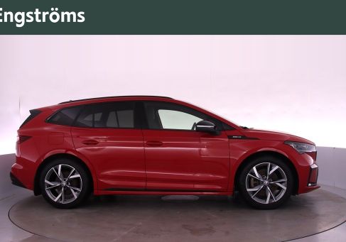 Skoda Enyaq, 2023
