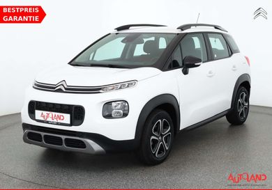 Citroën C3 Aircross, 2019