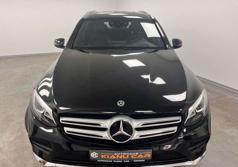 Mercedes-Benz GLC 350, 2018