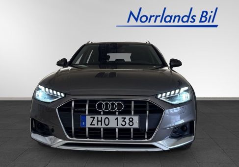 Audi A4 Allroad, 2020