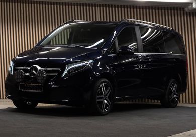 Mercedes-Benz V 300, 2020