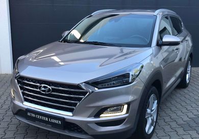 Hyundai Tucson, 2019