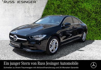 Mercedes-Benz CLA 250, 2023