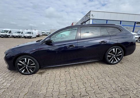 Peugeot 508, 2023