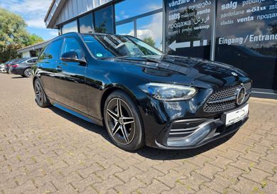 Mercedes-Benz C 220, 2023