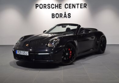 Porsche 911, 2020