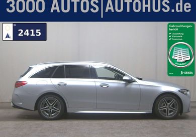Mercedes-Benz C 220, 2024