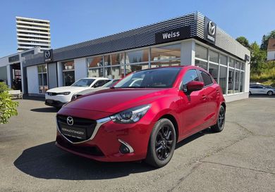 Mazda 2, 2019