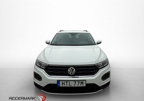 Volkswagen T-Roc, 2020