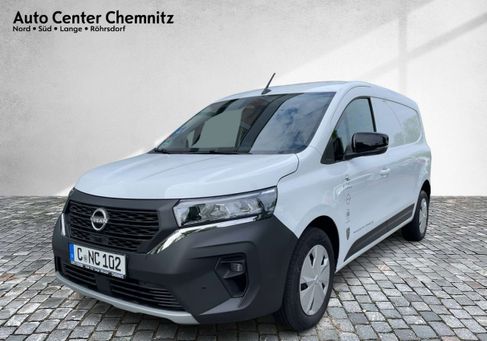 Nissan Townstar, 2024