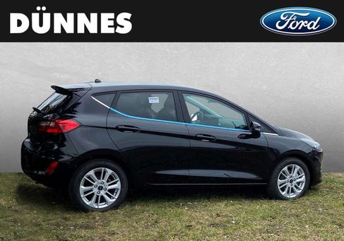 Ford Fiesta, 2023