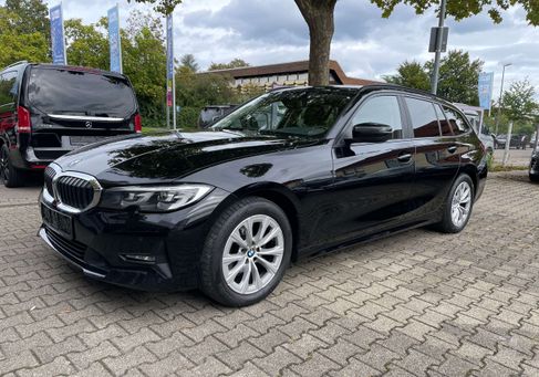 BMW 318, 2020