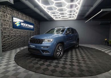 Jeep Grand Cherokee, 2020