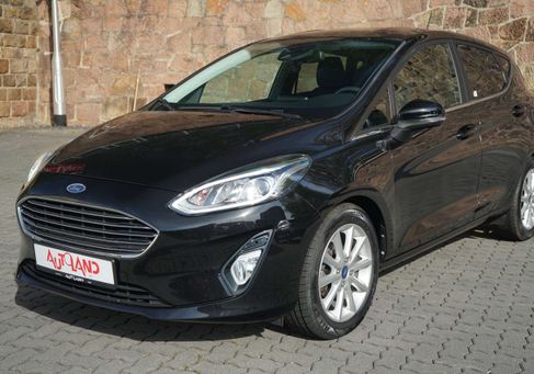 Ford Fiesta, 2020