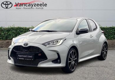 Toyota Yaris, 2023