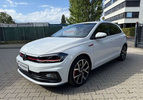 Volkswagen Polo, 2020