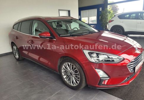 Ford Focus, 2018
