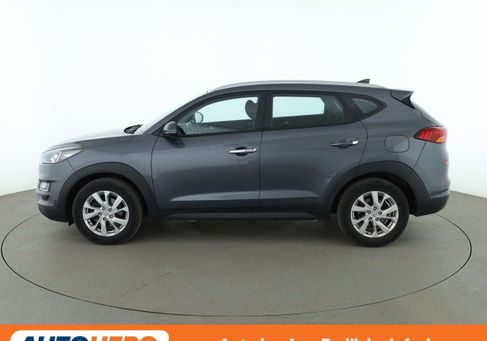 Hyundai Tucson, 2018