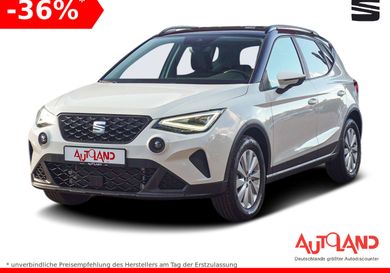 Seat Arona, 2025