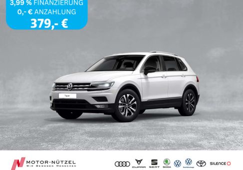 Volkswagen Tiguan, 2020