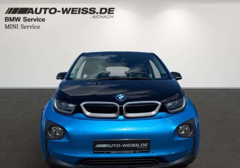 BMW i3, 2017