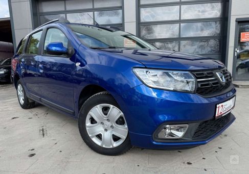 Dacia Logan, 2020