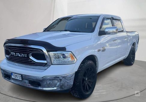 RAM 1500, 2018