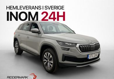Skoda Kodiaq, 2024