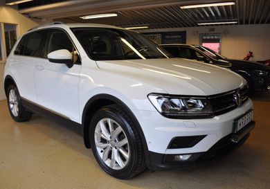 Volkswagen Tiguan, 2020