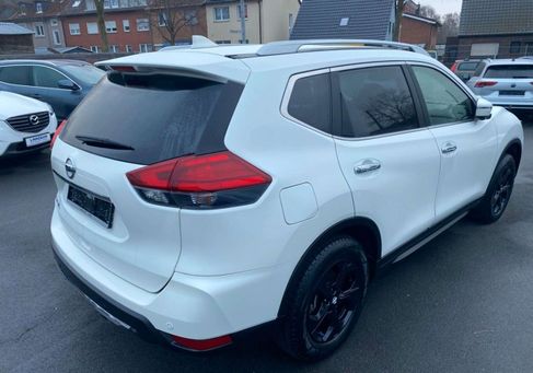 Nissan X-Trail, 2019
