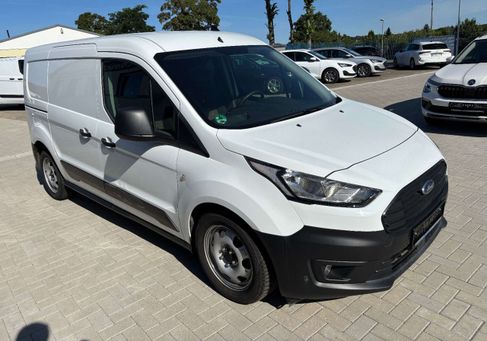 Ford Transit Connect, 2023