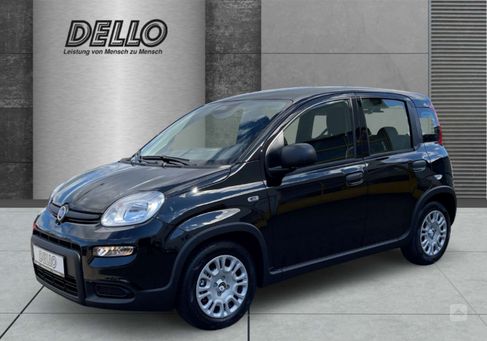 Fiat Panda, 2024