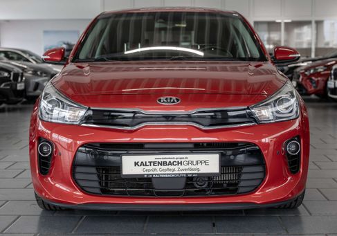 Kia Rio, 2021
