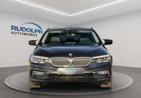 BMW 530, 2017