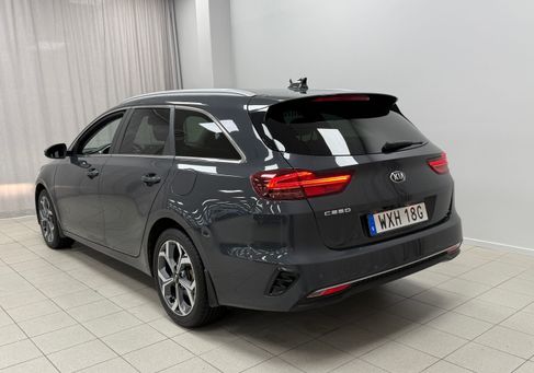 Kia Cee'd Sportswagon, 2021