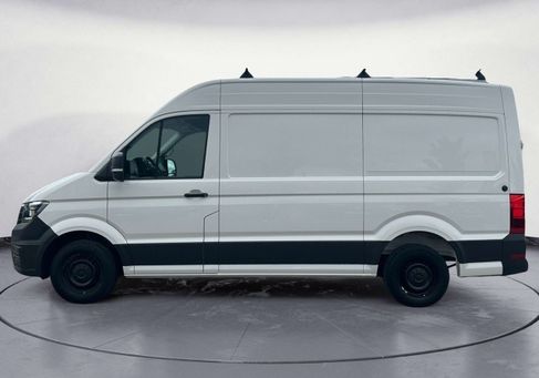 Volkswagen Crafter, 2021