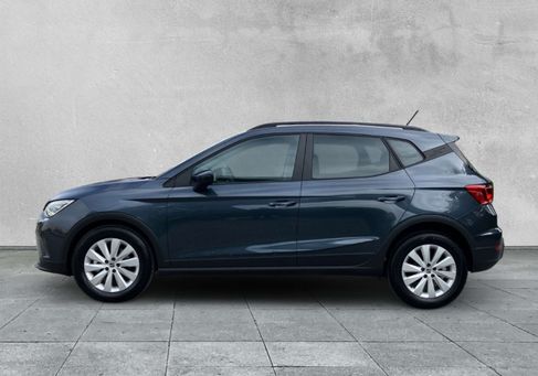 Seat Arona, 2025