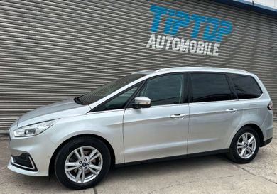Ford Galaxy, 2021