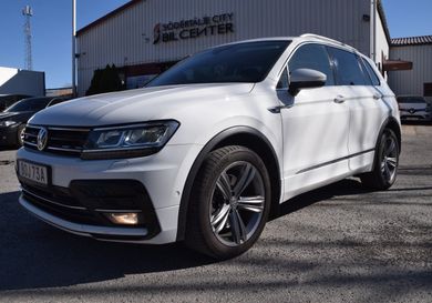 Volkswagen Tiguan, 2020