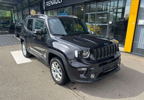 Jeep Renegade, 2021 2