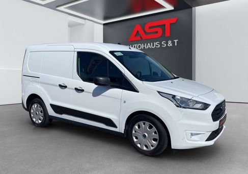 Ford Transit Connect, 2021