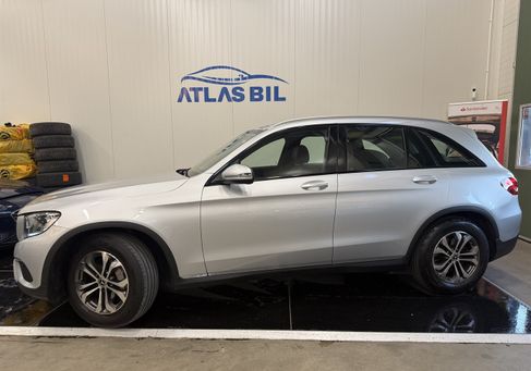 Mercedes-Benz GLC 220, 2018