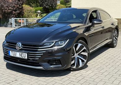 Volkswagen Arteon, 2019