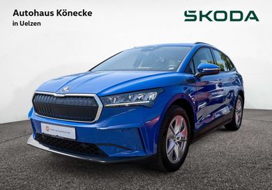 Skoda Enyaq, 2024