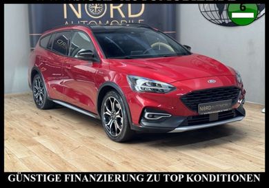 Ford Focus, 2022