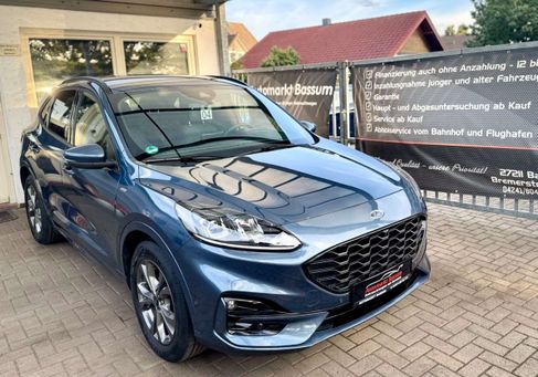Ford Kuga, 2022